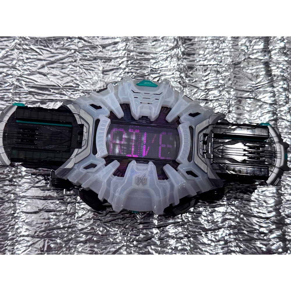 Bandai Kamen Rider Zi-O DX Ziku Driver Henshin Belt 2018 Japan Import Toy